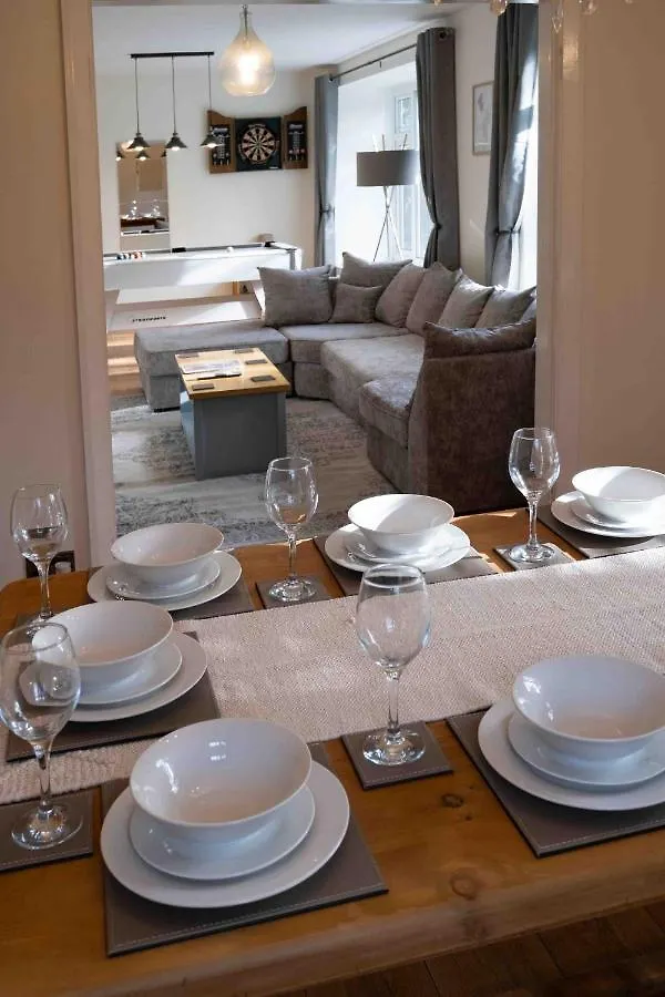 Cross Lane Cottage Pudsey Nyaraló