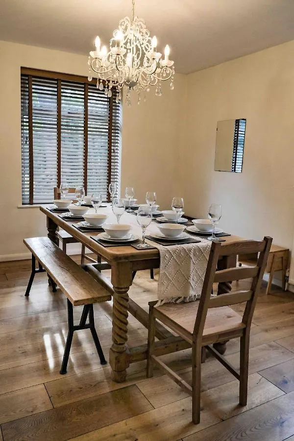 Cross Lane Cottage Pudsey Nyaraló