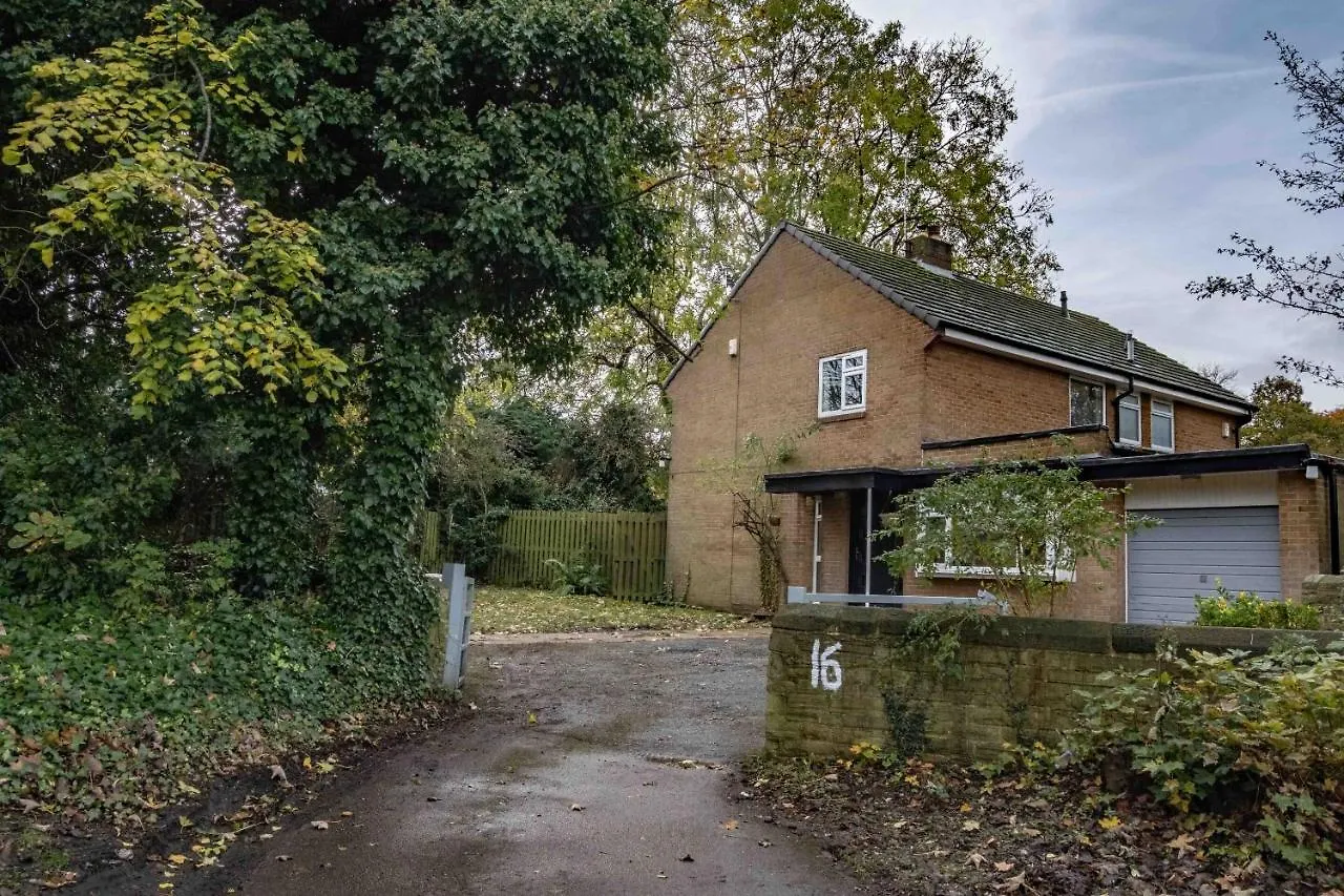 Cross Lane Cottage Pudsey