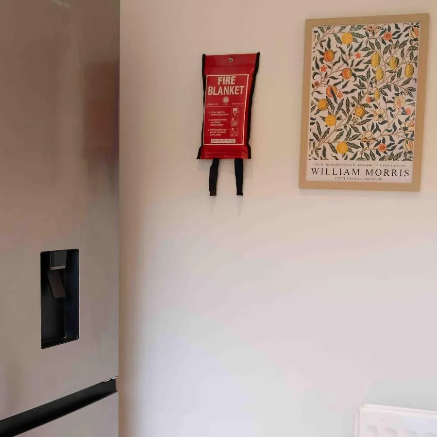 Nyaraló Cross Lane Cottage Pudsey