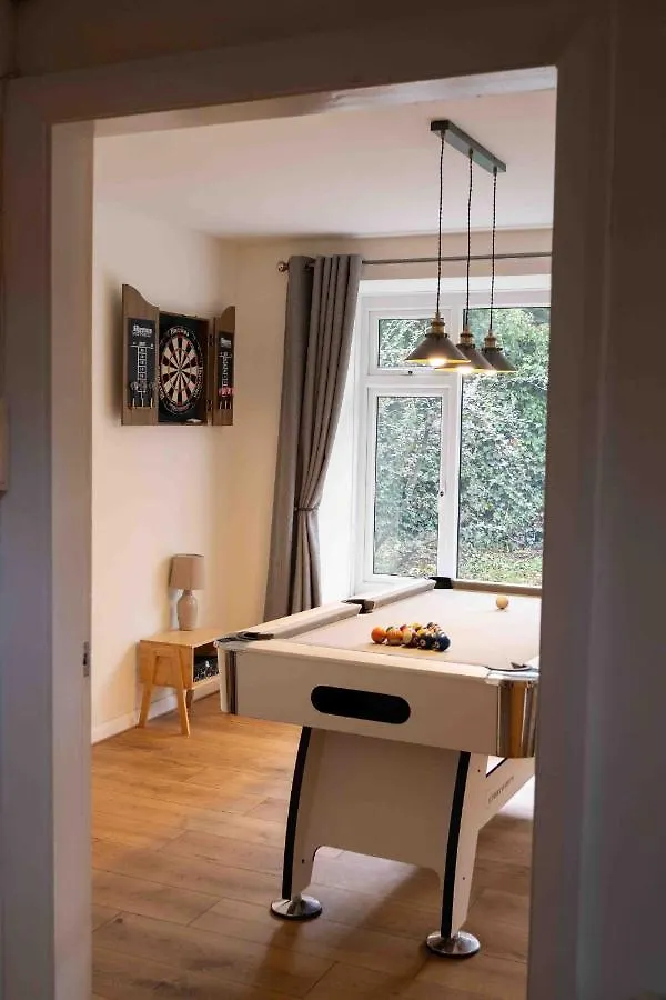 Nyaraló Cross Lane Cottage Pudsey Egyesült Királyság